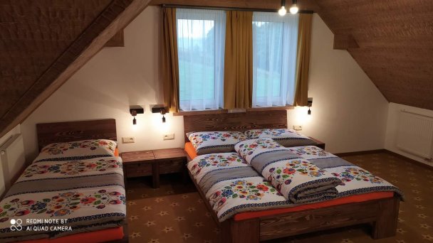 Apartmanový dom Kriššák Ždiar 25