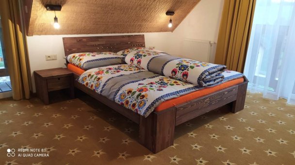 Apartmanový dom Kriššák Ždiar 27