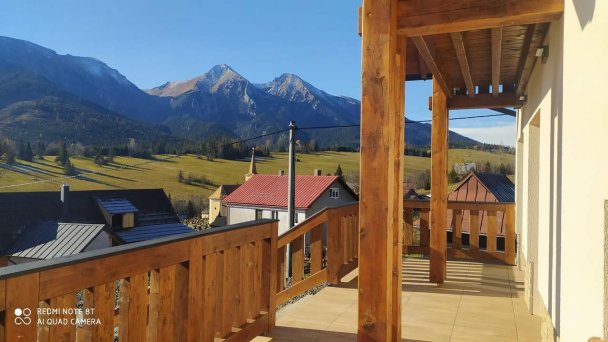 Apartmanový dom Kriššák Ždiar 4
