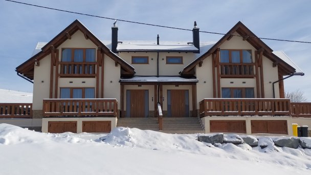 Apartmanový dom Kriššák Ždiar 38