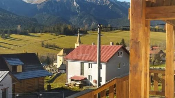 Apartmanový dom Kriššák Ždiar 40