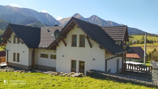 Apartmanový dom Kriššák Ždiar 45
