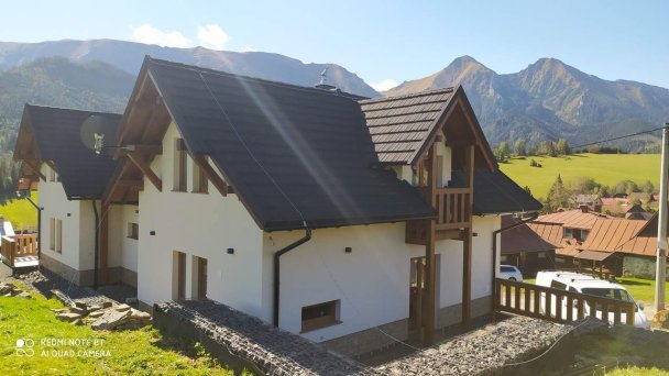 Apartmanový dom Kriššák Ždiar 46