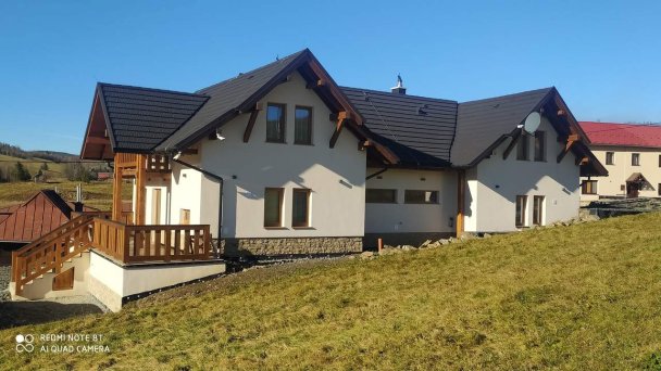 Apartmanový dom Kriššák Ždiar 47