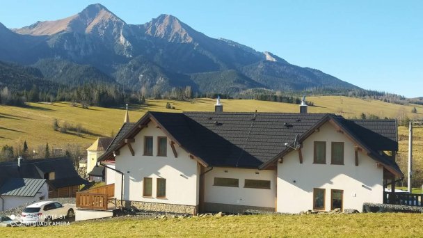 Apartmanový dom Kriššák Ždiar 48