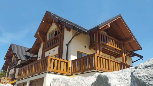 Apartmanový dom Kriššák Ždiar 49