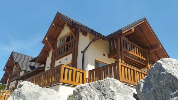 Apartmanový dom Kriššák Ždiar 50