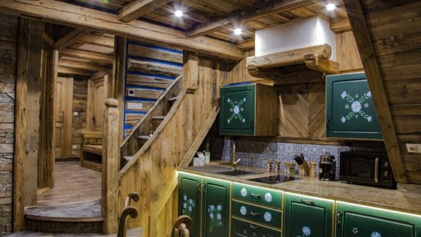 Chalet Strachan Ždiar 7 Chalet Strachan Ždiar 7