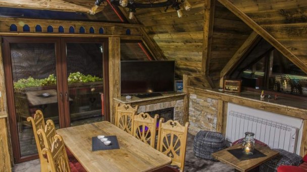 Chalet Strachan Ždiar 13 Chalet Strachan Ždiar 13