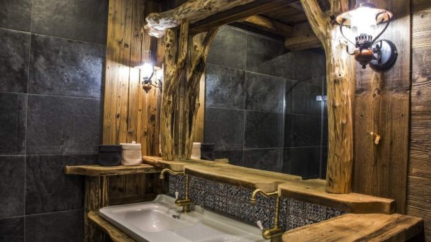 Chalet Strachan Ždiar 5 Chalet Strachan Ždiar 5
