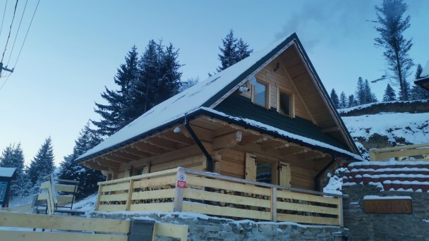 Chata Martina Ždiar 7