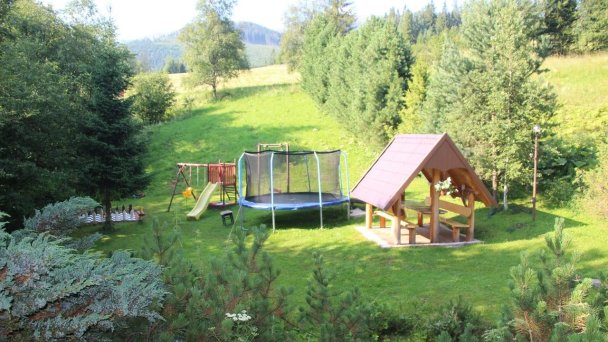 Holiday House Daniela Ždiar 9