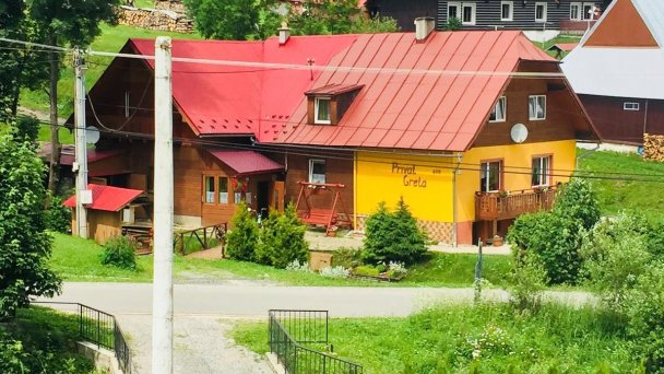 Privát u Gréty Ždiar 21 Privát u Gréty Ždiar 21
