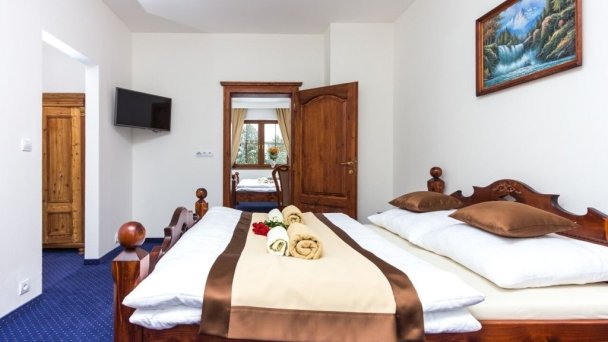 Penzión Budzák Ždiar 5 Penzión Budzák Ždiar 5