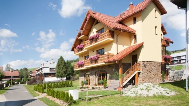 Penzión Budzák Ždiar 51 Penzión Budzák Ždiar 51