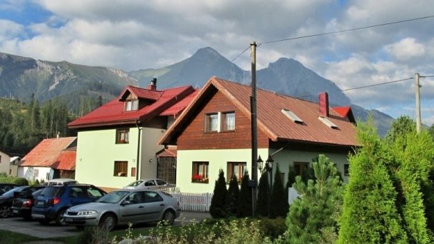 Penzión u Aleny Ždiar 7 Penzión u Aleny Ždiar 7