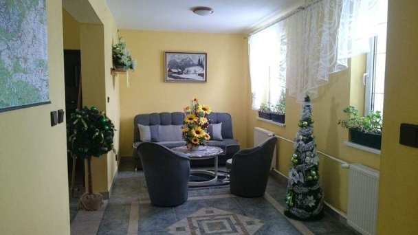 Penzión Horec II. Ždiar 8