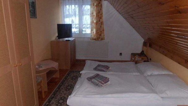 Penzión Horec II. Ždiar 10