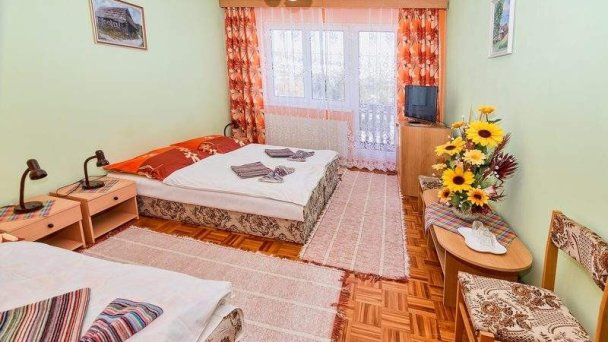 Penzión Horec II. Ždiar 11