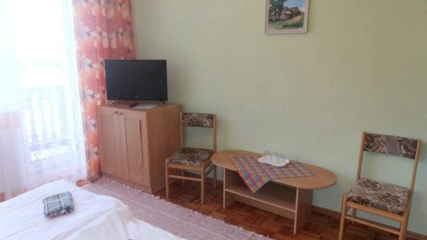 Penzión Horec II. Ždiar 12