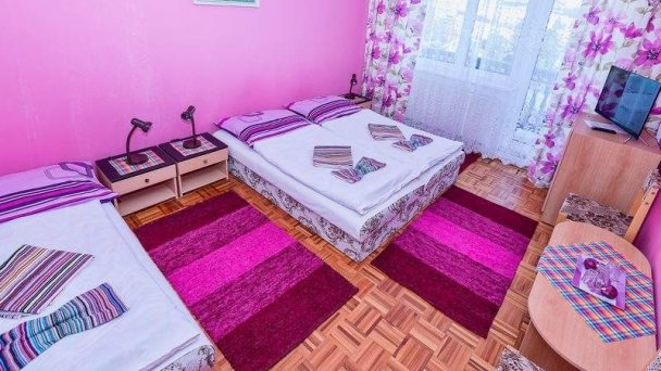 Penzión Horec II. Ždiar 13