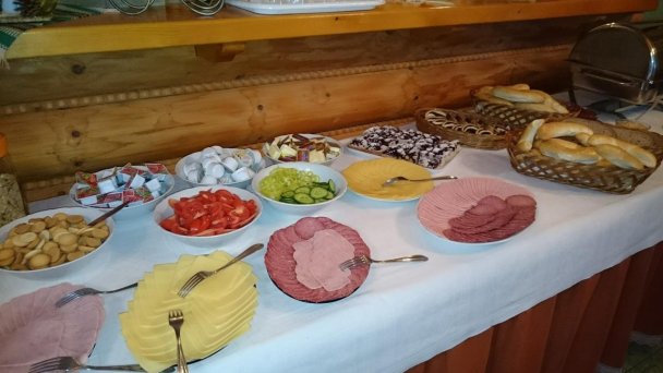 Penzión Horec III. Ždiar 7