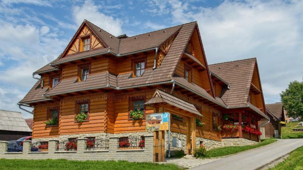 Penzión Horec III. Ždiar 8