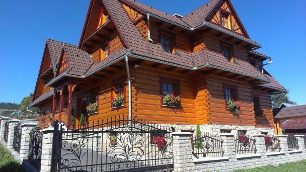Penzión Horec III. Ždiar 9