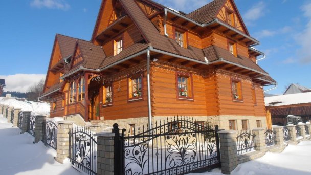 Penzión Horec III. Ždiar 10