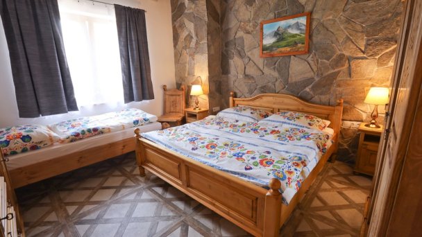 Chaty na Orave Oravský Podzámok 19