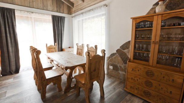 Chaty na Orave Oravský Podzámok 22
