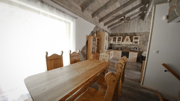 Chaty na Orave Oravský Podzámok 25