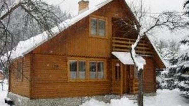 Chata Jašica a apartmány Oravský Biely Potok 8
