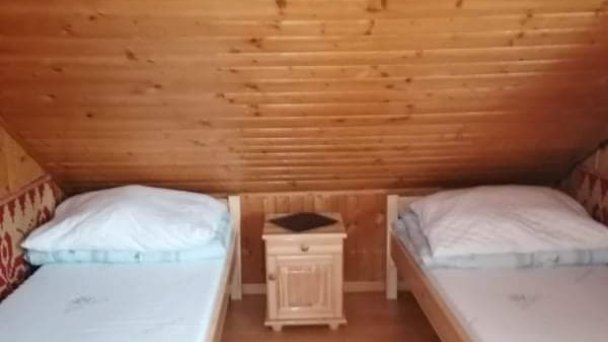 Chata Jašica a apartmány Oravský Biely Potok 20
