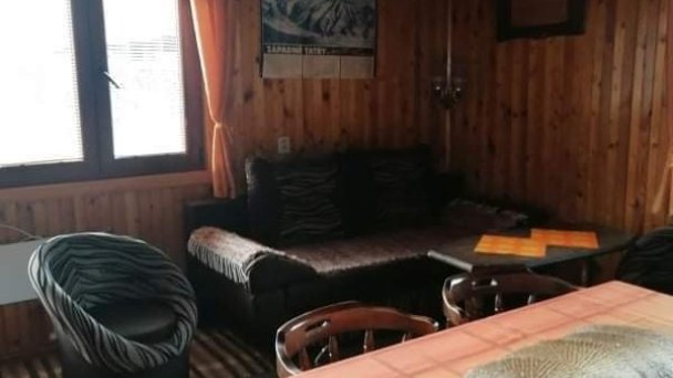 Chata Jašica a apartmány Oravský Biely Potok 18
