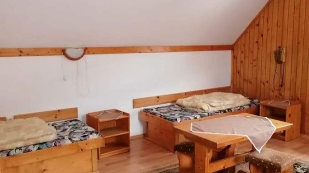 Chata Jašica a apartmány Oravský Biely Potok 13