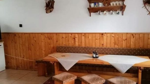 Chata Jašica a apartmány Oravský Biely Potok 12