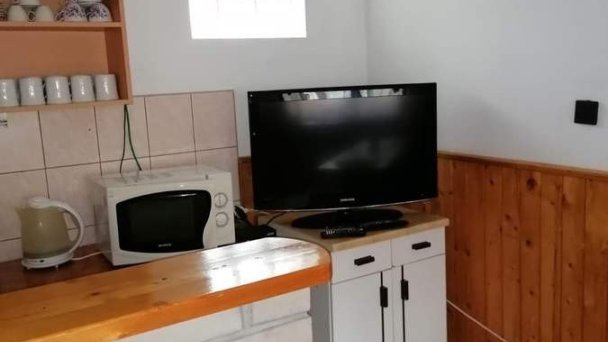 Chata Jašica a apartmány Oravský Biely Potok 10