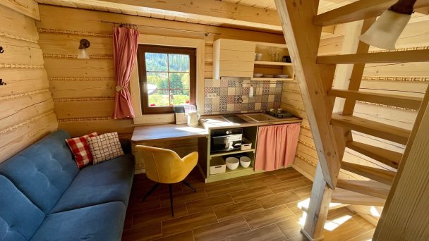 Domček pre dvoch Tatry Ždiar 6