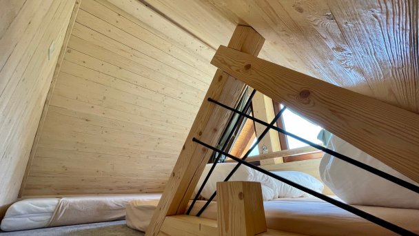 Domček pre dvoch Tatry Ždiar 8