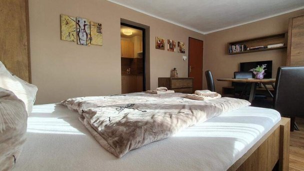Apartmán U babičky Ždiar 13