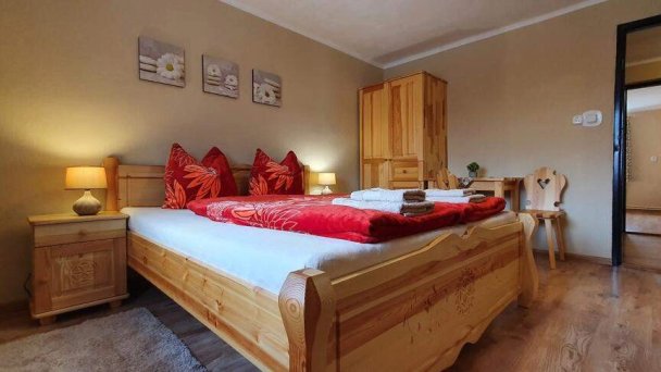 Apartmán U babičky Ždiar 18
