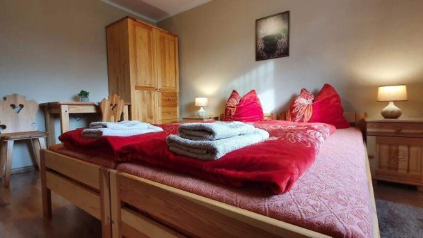 Apartmán U babičky Ždiar 22