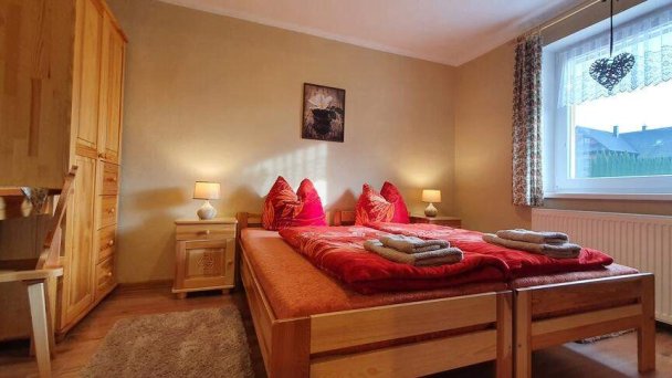 Apartmán U babičky Ždiar 23