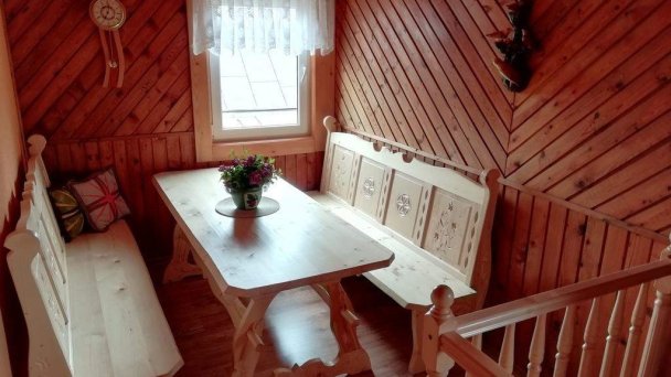 Apartmán U babičky Ždiar 7