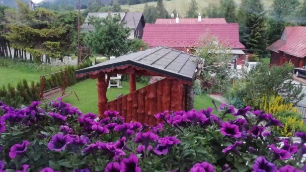 Apartmán U babičky Ždiar 35