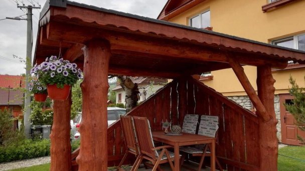 Apartmán U babičky Ždiar 5