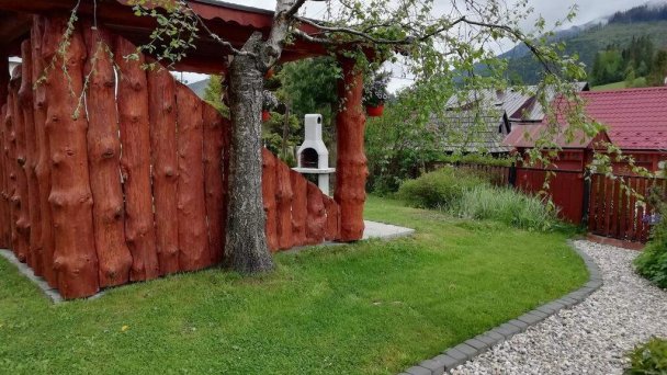 Apartmán U babičky Ždiar 10
