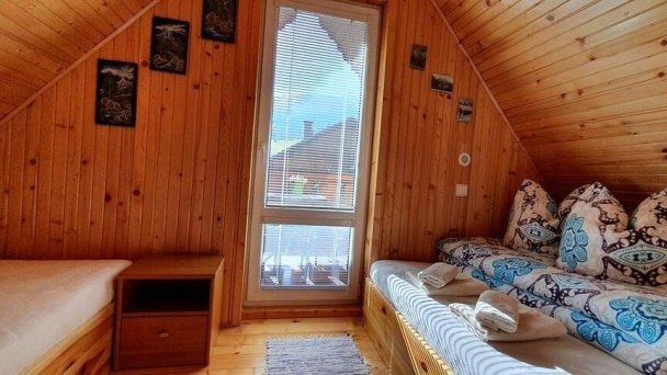 Chalúpka u babičky Ždiar 7