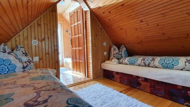 Chalúpka u babičky Ždiar 8